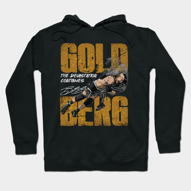 Goldberg Devastation Hoodie by MunMun_Design